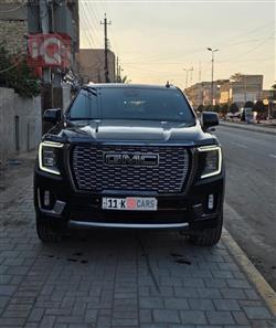 جي ام سي يوكون